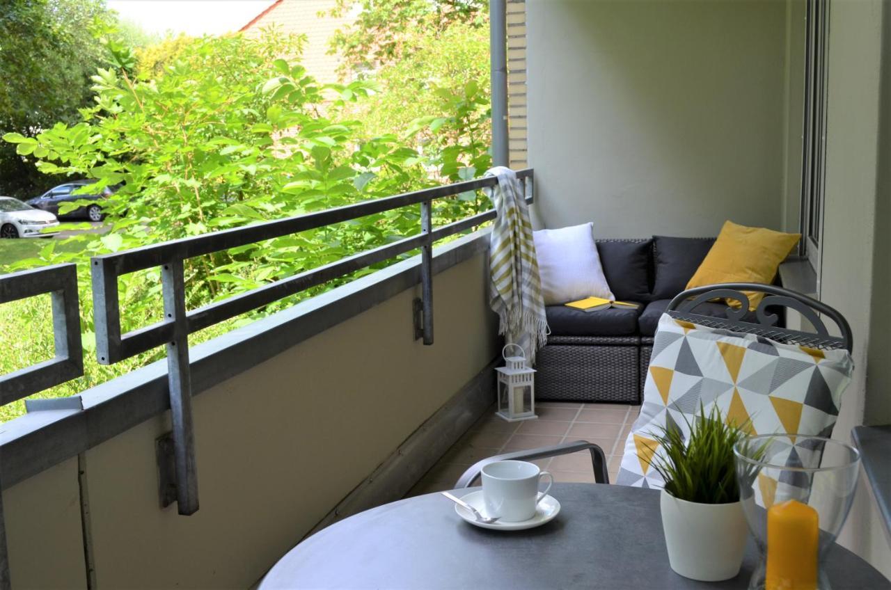 Gemuetliches Und Modernes Apartement In Gruenen Top-Lage Muenster Exterior photo