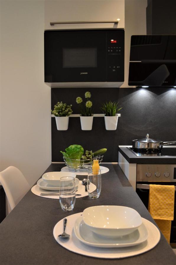 Gemuetliches Und Modernes Apartement In Gruenen Top-Lage Muenster Exterior photo